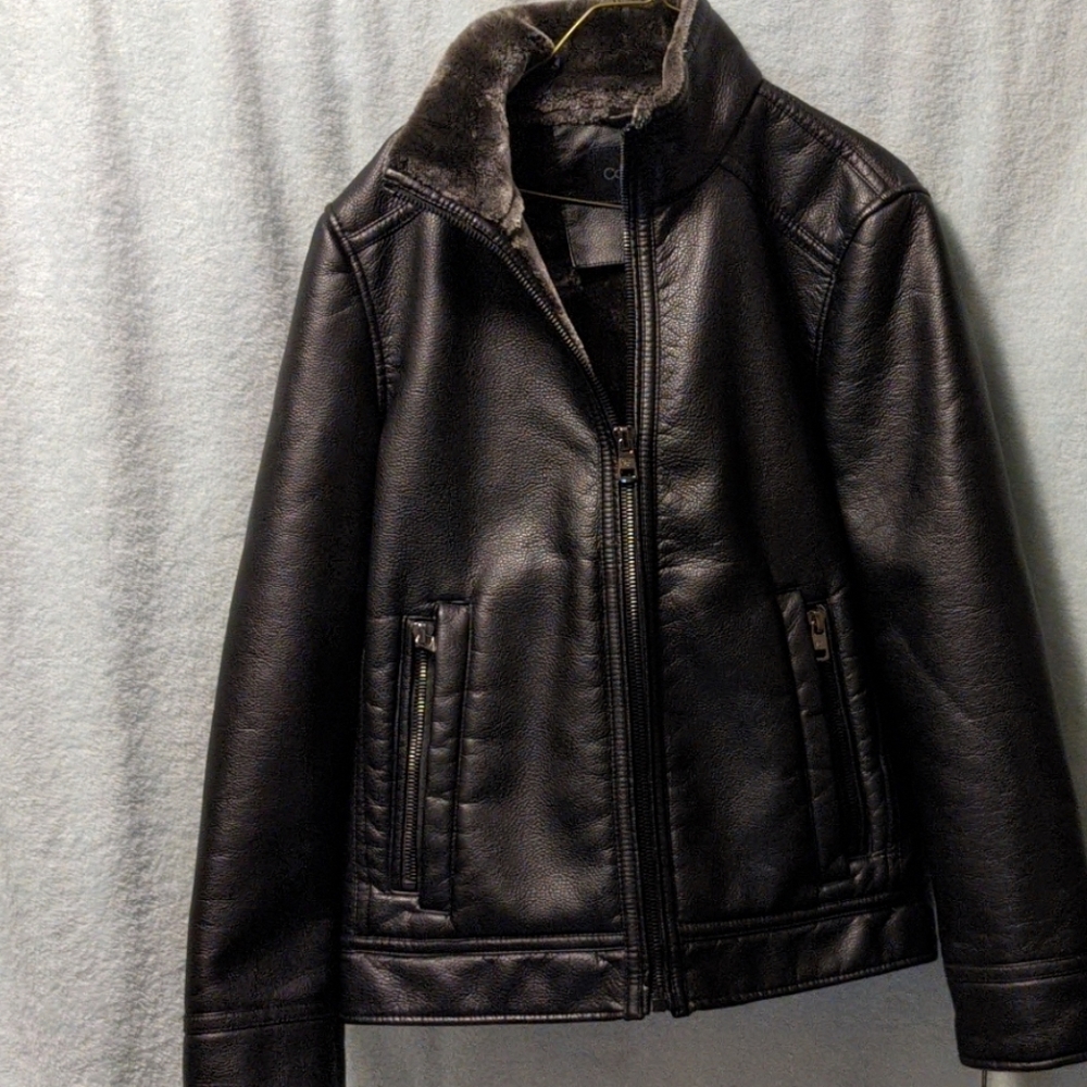 Men's small Calvin Klein coat